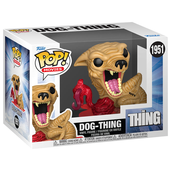 POP figure The Thing Dog Thing-2
