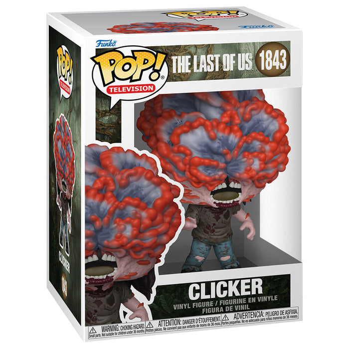 POP figure The Last of Us Clicker-1