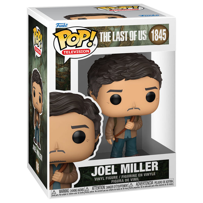 POP figure The Last of Us Joel Miller-2