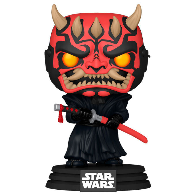 POP figure Star Wars Darth Maul-2