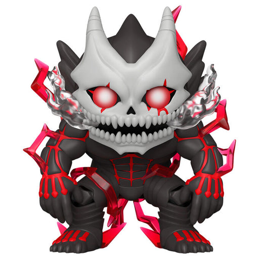 POP figure Super Kaiju No.8 - Kaiju No.8 Uncontrolled product image