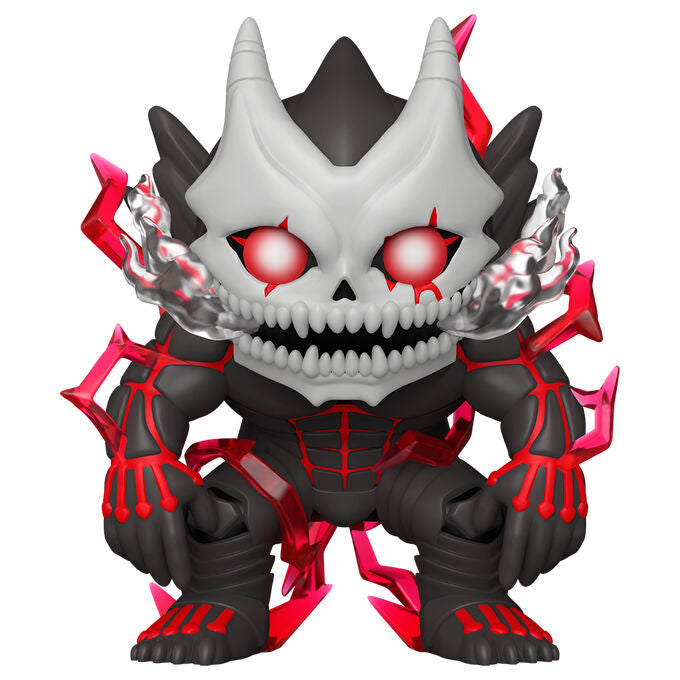 POP figure Super Kaiju No.8 - Kaiju No.8 Uncontrolled product image