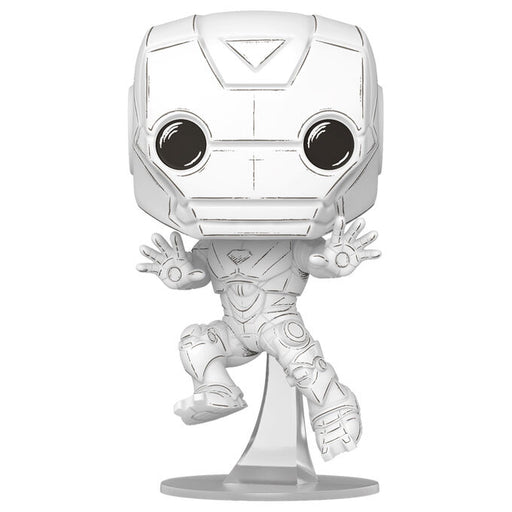 POP figure Marvel Iron Man-1
