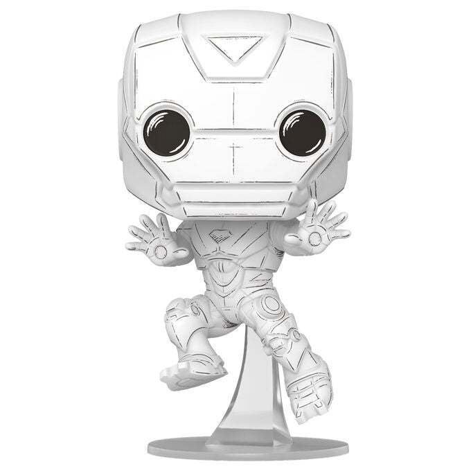 POP figure Marvel Iron Man-1