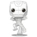 POP figure Marvel Iron Man-1