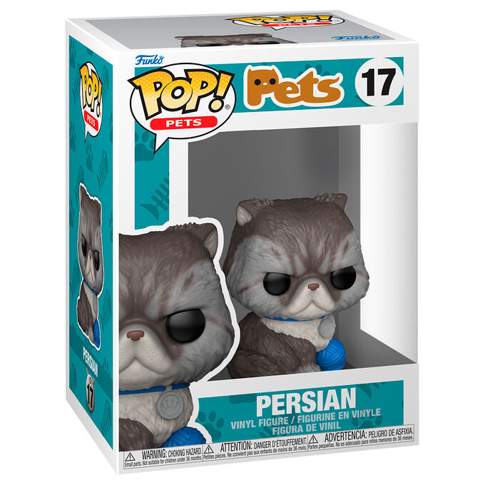 POP figure Pets Persian-2