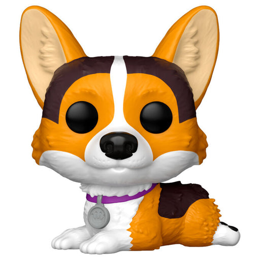 POP figure Pets Corgi-1