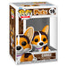 POP figure Pets Corgi-2
