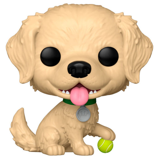 POP figure Pets Golden Retriever-1