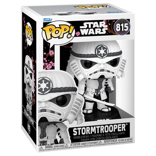 POP figure Star Wars Storm Trooper-1
