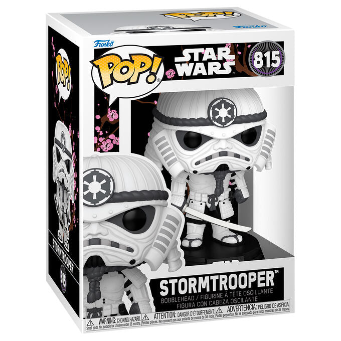 POP figure Star Wars Storm Trooper-1