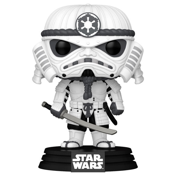 POP figure Star Wars Storm Trooper-2
