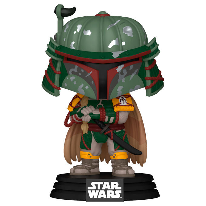 POP figure Star Wars Boba Fett-2