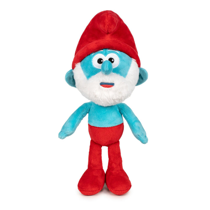 The Smurfs Movie Papa Smurf 32cm-2