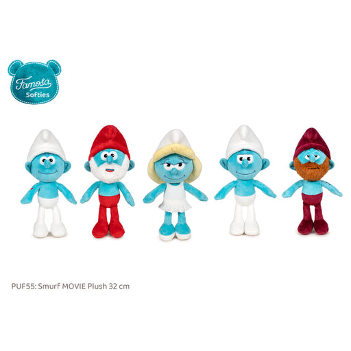 The Smurfs Movie Ken 32cm-1