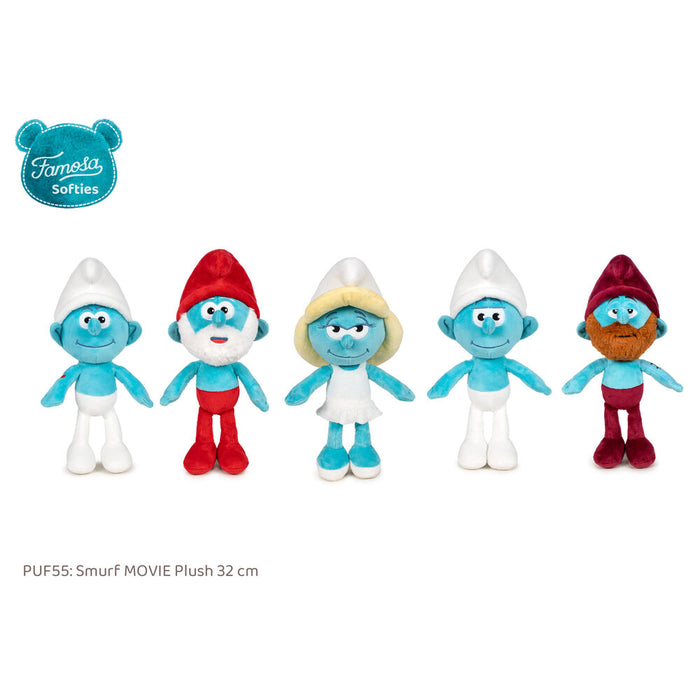 The Smurfs Movie Ken 32cm-1