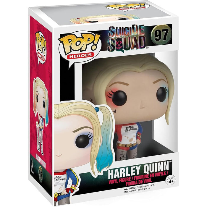 POP figure Suicide Squad Harley Quinn-3