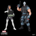 Marvel Legends Series Super Villains Madame Masque & Crossbones pack 2 figures 15cm-5