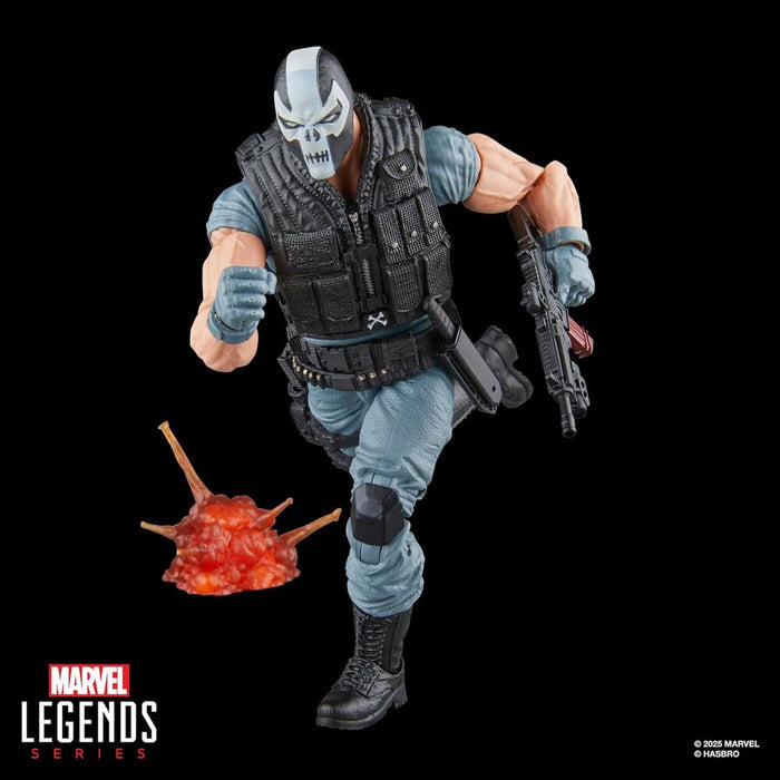 Marvel Legends Series Super Villains Madame Masque & Crossbones pack 2 figures 15cm-7