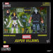 Marvel Legends Series Super Villains Madame Masque & Crossbones pack 2 figures 15cm-2