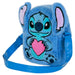 Disney Stitch Heart Plush bag-1