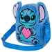 Disney Stitch Heart Plush bag-1