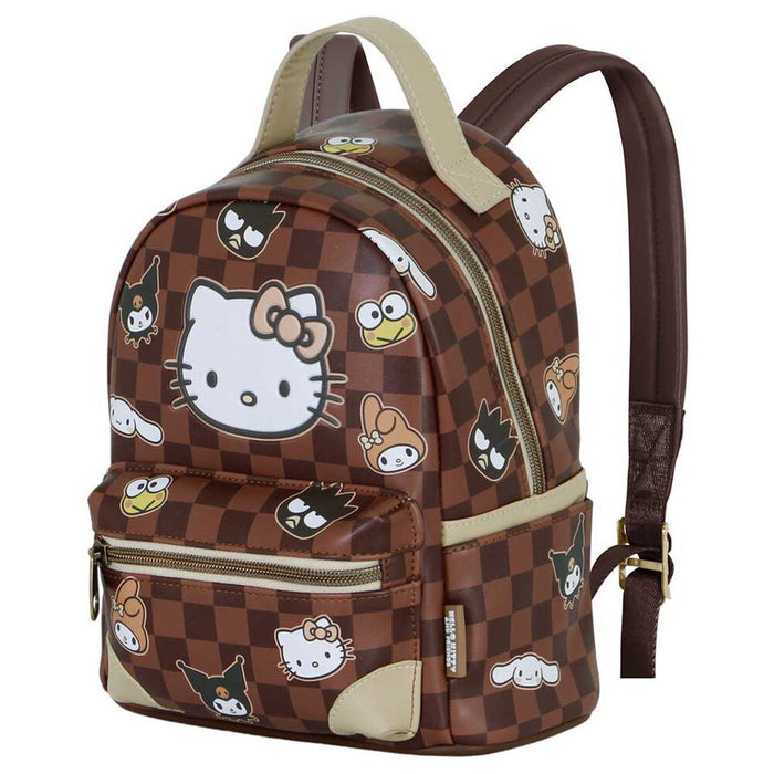 Hello Kitty and Friends backpack 25cm-1