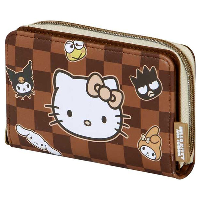 Hello Kitty and Friends wallet-1