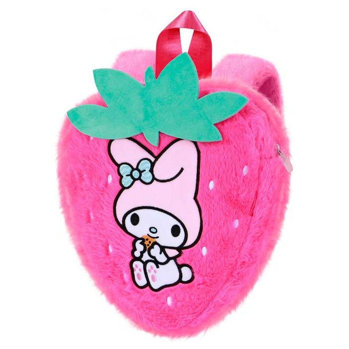 Hello Kitty and Friends My Melody Strawberry backpack-1