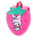 Hello Kitty and Friends My Melody Strawberry backpack-1