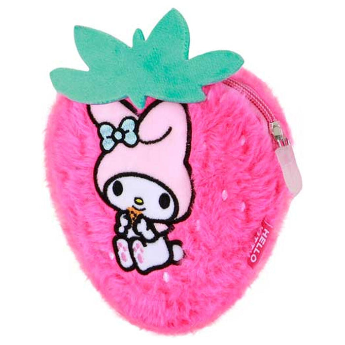 Hello Kitty and Friends My Melody Strawberry purse-1