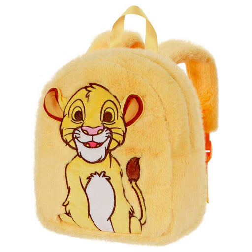 Disney The Lion King Simba plush backpack-1