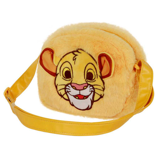 Disney The Lion King Simba plush bag-1