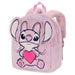 Disney Stitch Disney Angel Heart plush backpack-1
