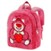 Disney Pixar Toy Story Lotso Strawberry plush backpack-1
