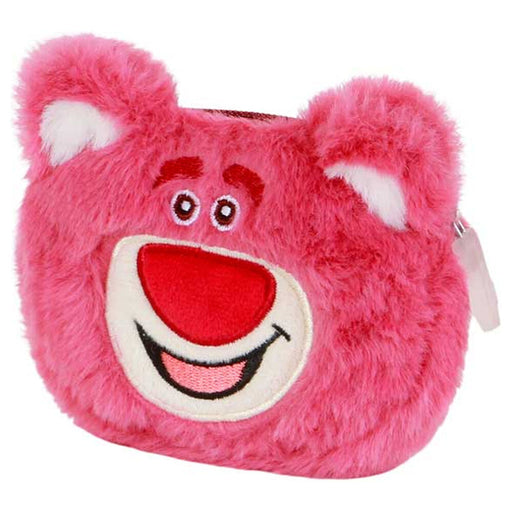 Disney Pixar Toy Story Lotso Strawberry plush purse-1