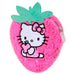 Hello Kitty Strawberry plush purse-1