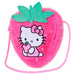 Hello Kitty Strawberry plush bag-1