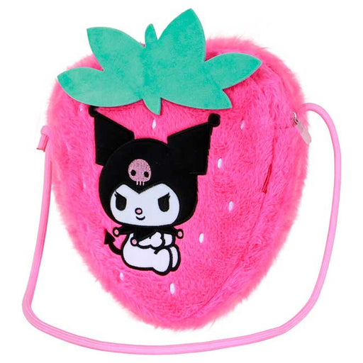 Hello Kitty and Friends Kuromi Strawberry bag-1