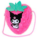 Hello Kitty and Friends Kuromi Strawberry bag-1