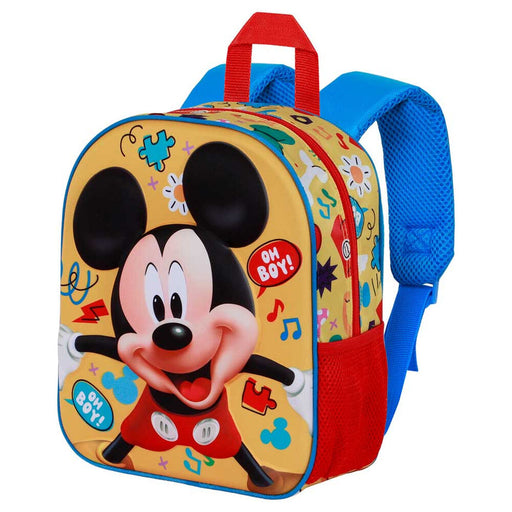 Disney Mickey 3D backpack 30cm-1
