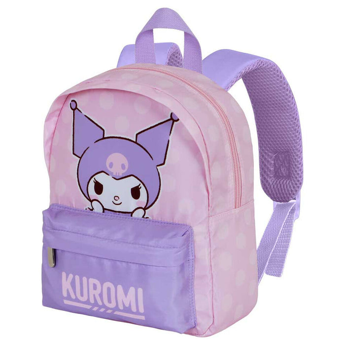Hello Kitty and Friends Kuromi backpack 27cm-1