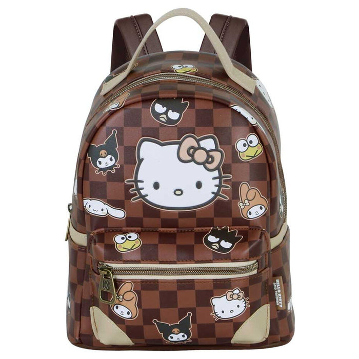 Hello Kitty and Friends backpack 25cm-2