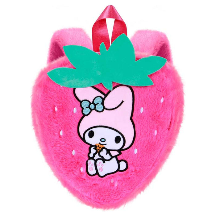 Hello Kitty and Friends My Melody Strawberry backpack-2