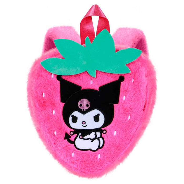 Hello Kitty and Friends Kuromi Strawberry backpack-2