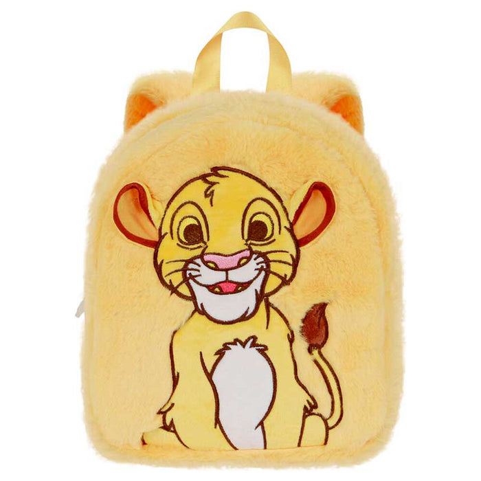 Disney The Lion King Simba plush backpack-2