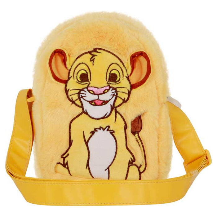 Disney The Lion King Simba plush bag-2