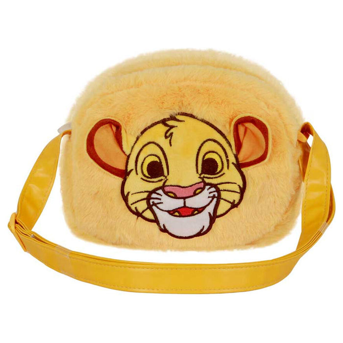 Disney The Lion King Simba plush bag-2