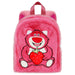 Disney Pixar Toy Story Lotso Strawberry plush backpack-2