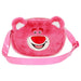 Disney Pixar Toy Story Lotso Strawberry plush bag-2